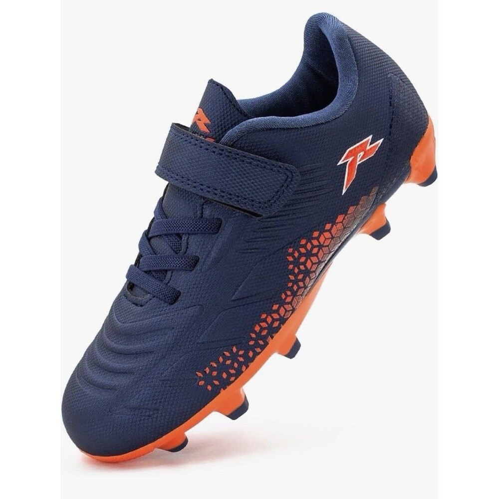 RUNIC Soccer Cleat Boys Girls Unisex Soccer Shoes Size 11